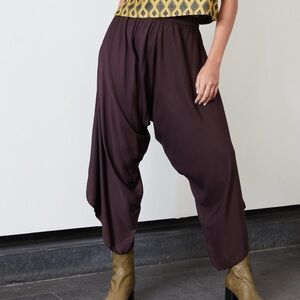 Rujuta Sheth Harem Pants in Coco